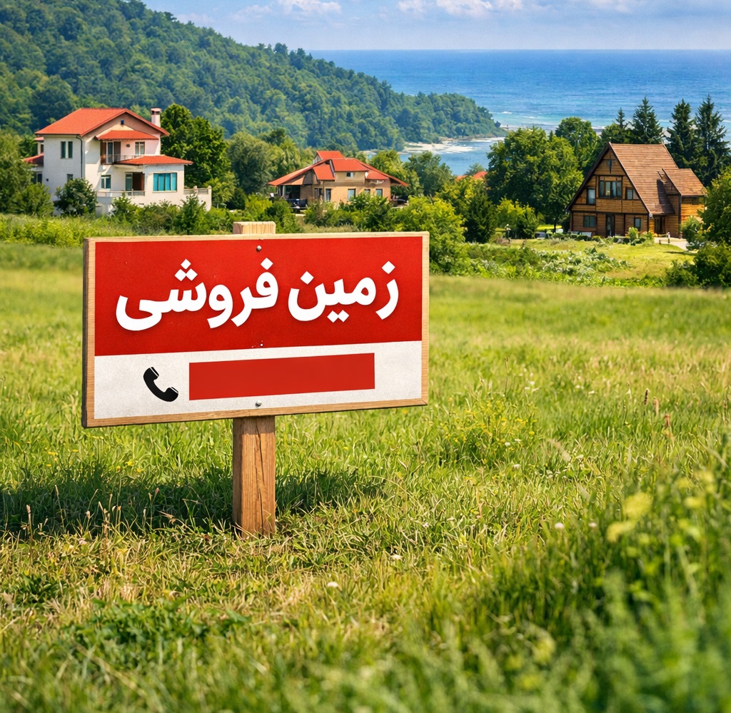 راهنمای کامل خرید زمین در شمال | از صفر تا صد + نکات حقوقی مهم